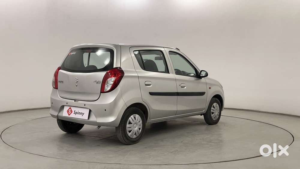 Maruti Suzuki Alto 800 Cng Lxi, 2017, Cng & Hybrids