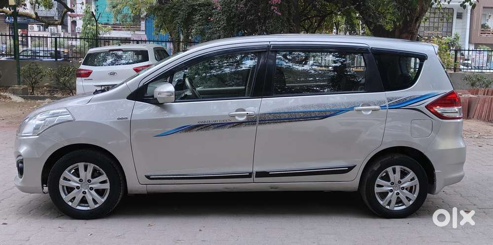 Maruti Suzuki Ertiga Shvs Zdi Plus, 2017, Diesel