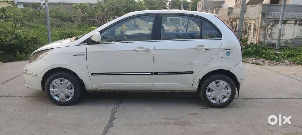 Tata Indica Vista Quadrajet Vx, 2013, Diesel