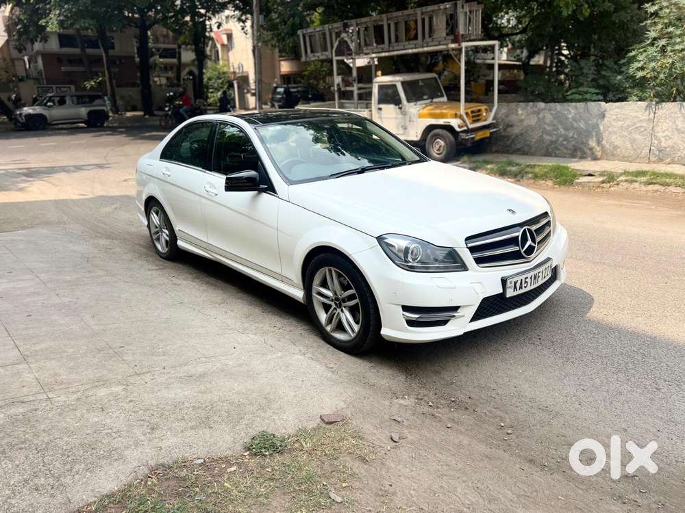 Mercedes-benz C-class 2.1 C 250 Cdi, 2014, Diesel
