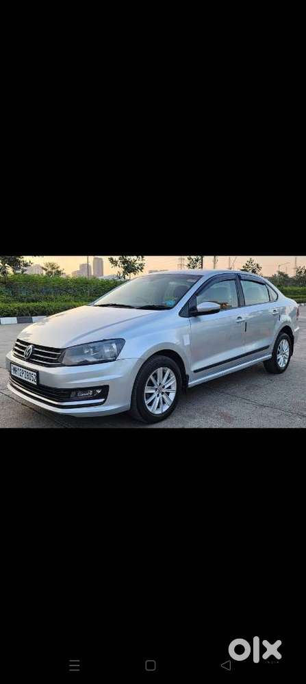 Volkswagen Vento 1.5 Tdi Highline At, 2018, Diesel
