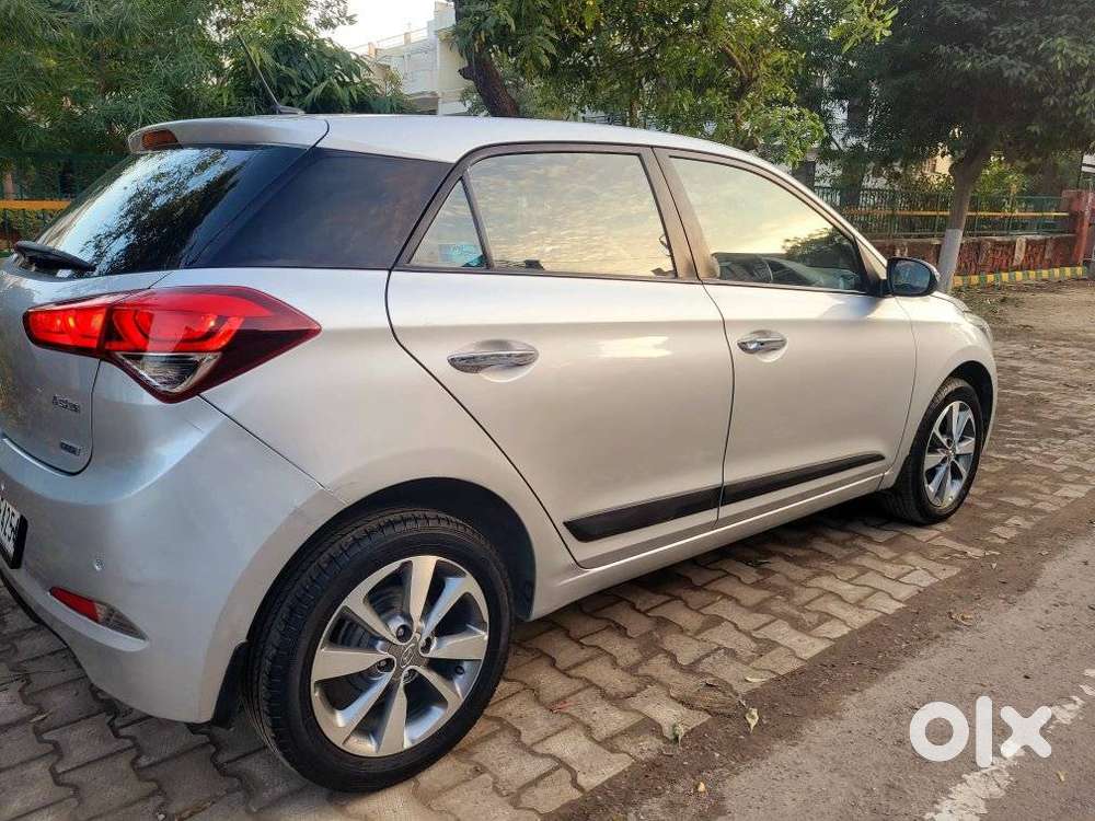 Hyundai I20 Diesel Asta, 2017, Diesel