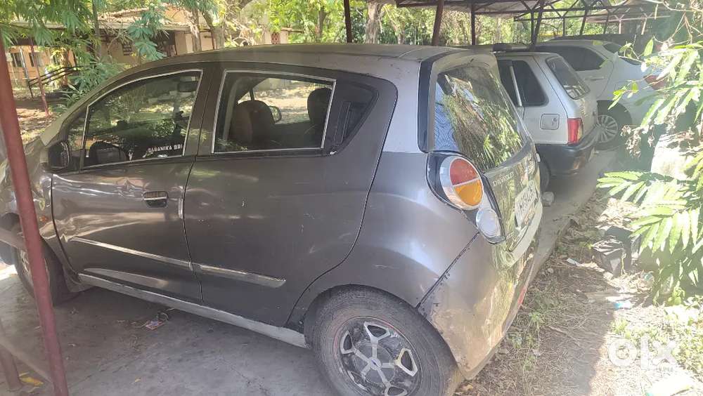 Chevrolet Beat Diesel Lt 2013