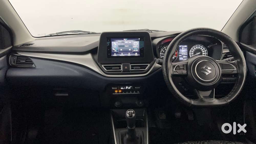 Maruti Suzuki Baleno Zeta, 2023, Petrol