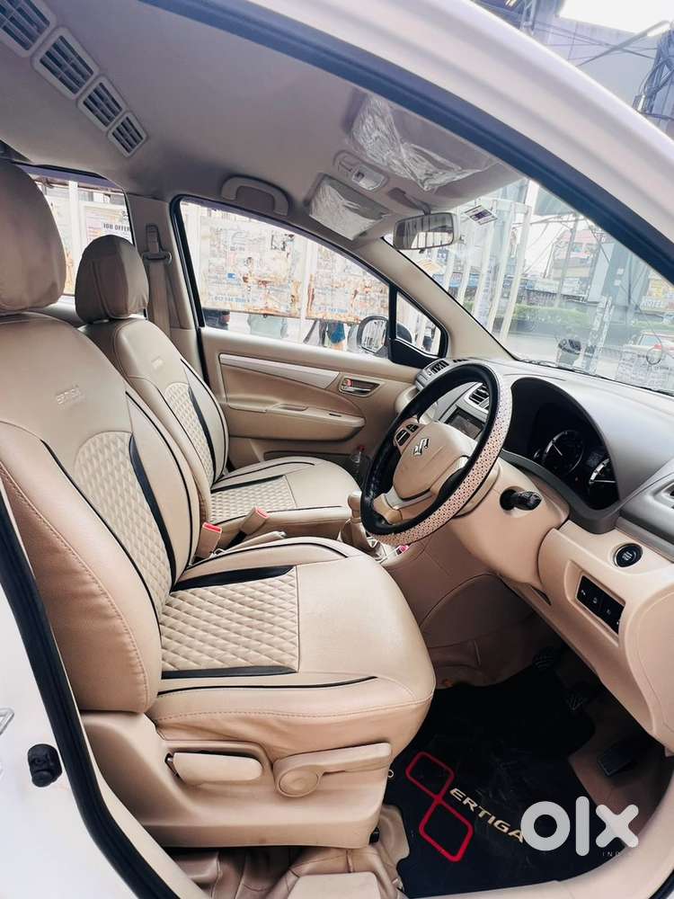 Maruti Suzuki Ertiga 2018 Diesel