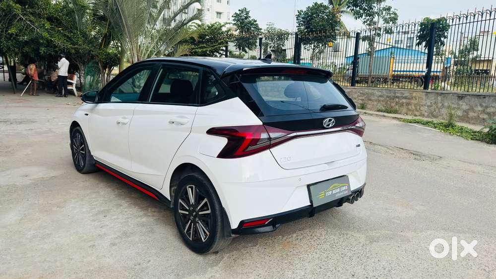 Hyundai New I20 1.0 Asta Turbo Dct, 2021