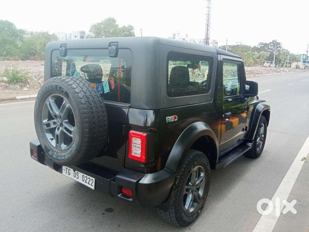 Mahindra Thar Lxt P At 2wd Ht, 2025, Diesel