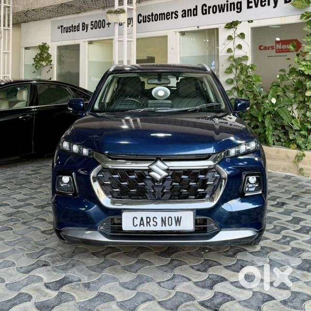 Maruti Suzuki Grand Vitara 1.5 Alpha Plus Intelligent Hybrid Ecvt, 2..