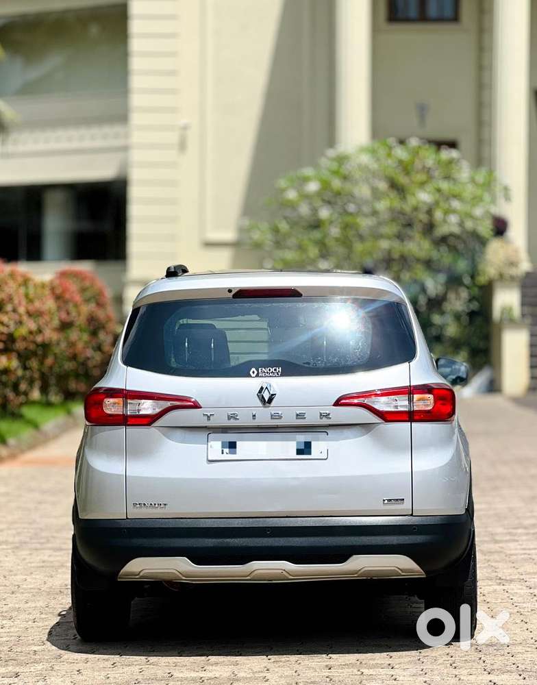 Renault Triber Rxt, 2019, Petrol