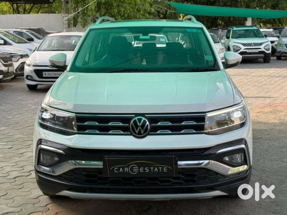 Volkswagen Taigun 1.0 Tsi Topline At, 2024, Petrol