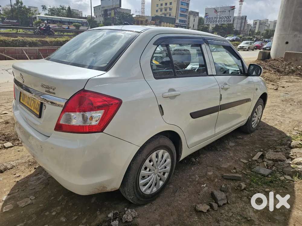 Maruti Suzuki Dzire 2022 Cng & Hybrids Good Condition