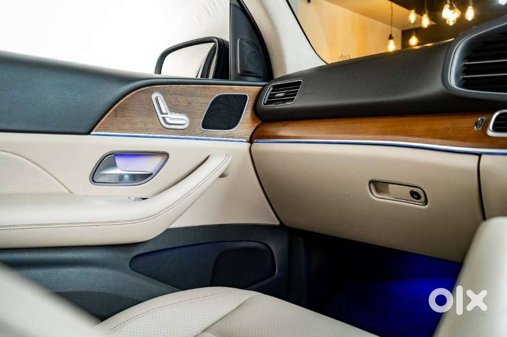 Mercedes-benz Gle 300d 4matic Lwb, 2020, Diesel