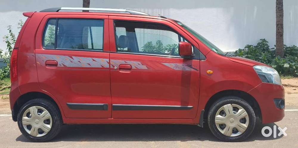 Maruti Suzuki Wagon R 1.2 Vxi Ags, 2016, Petrol
