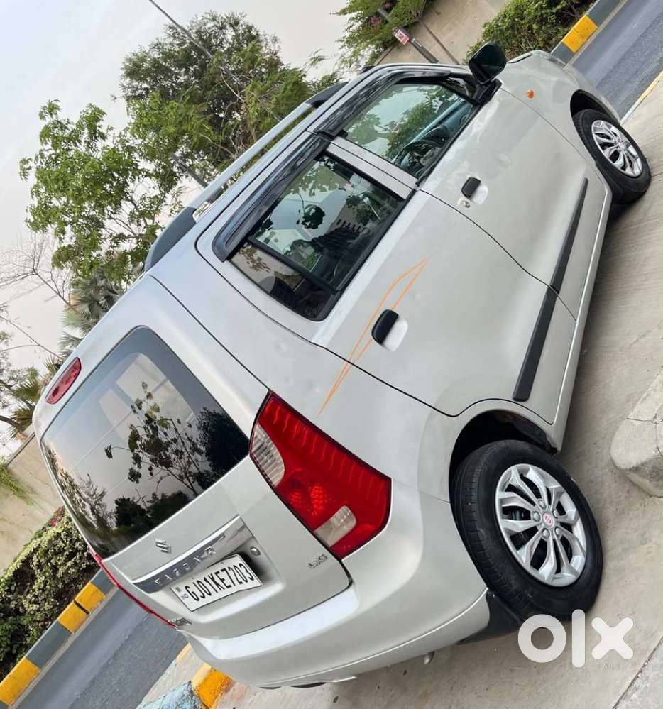 Maruti Suzuki Wagon R Lxi Bs Iv, 2010, Cng & Hybrids
