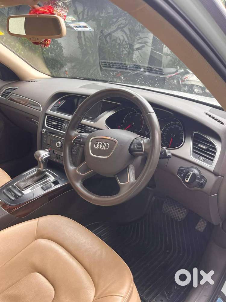 Audi A4 In Brilliant Condition