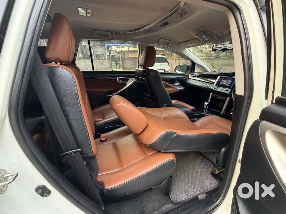 Toyota Innova Crysta [2020-ongoing] 2.7 Zx At 7 Str, 2018, Petrol