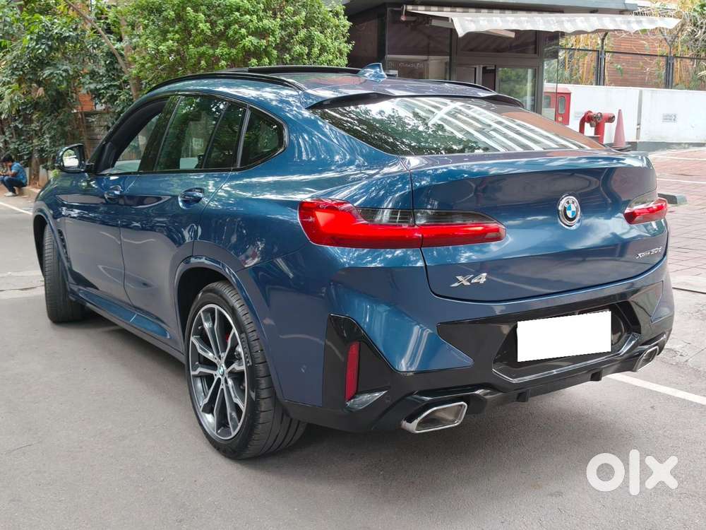 Bmw X4 M Sport X Xdrive30d, 2022, Diesel