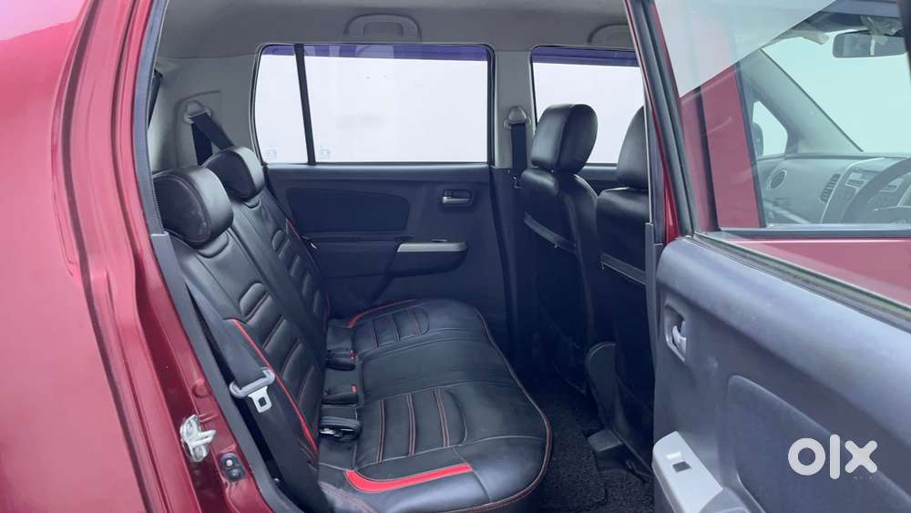 Maruti Suzuki Wagon R 1.0 Vxi Plus, 2012, Petrol