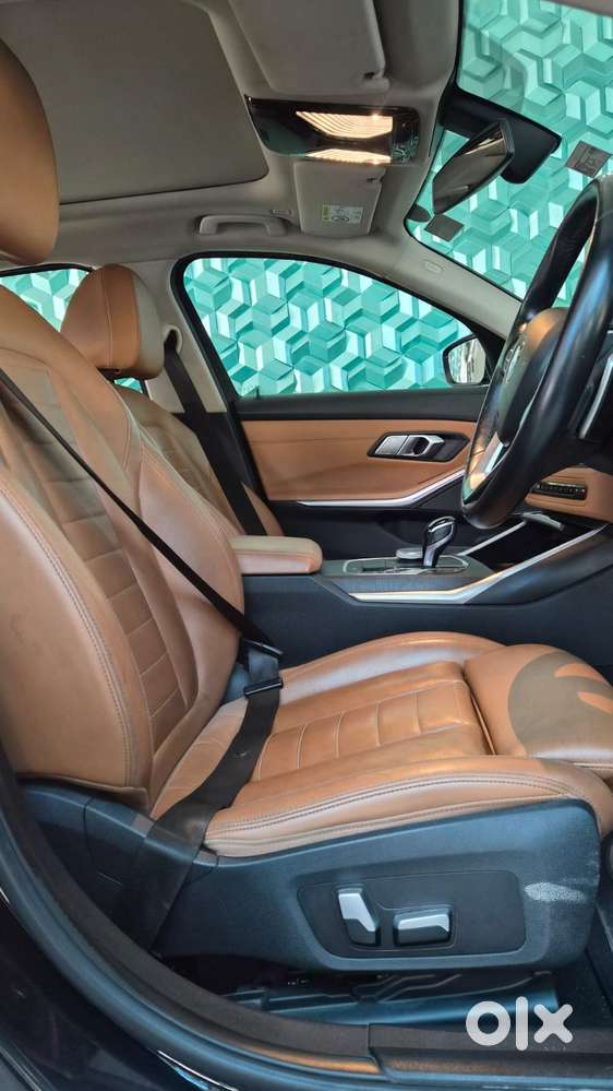 Bmw 3 Series Gran Limousine 2.0 320ld Luxury Line, 2022, Diesel