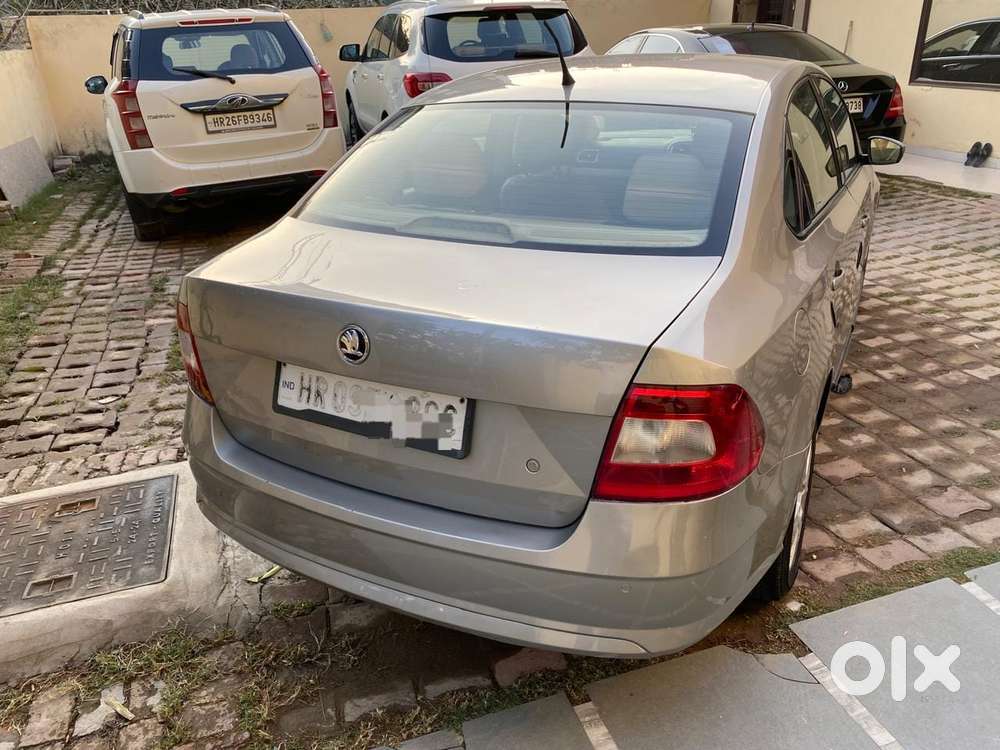 Skoda Rapid [2016-2020] 1.6 Ambition Tdi, 2017, Diesel