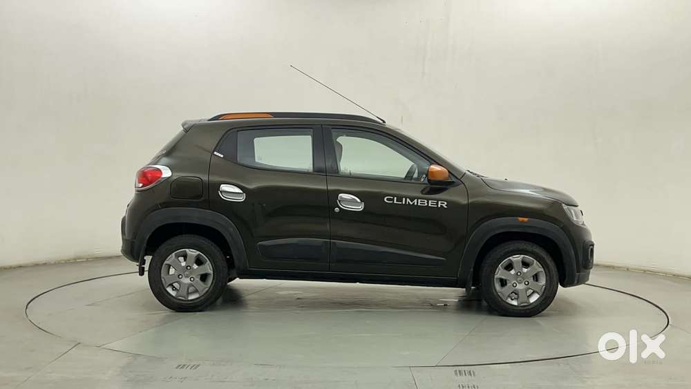 Renault Kwid Climber 1.0 Amt, 2017, Petrol