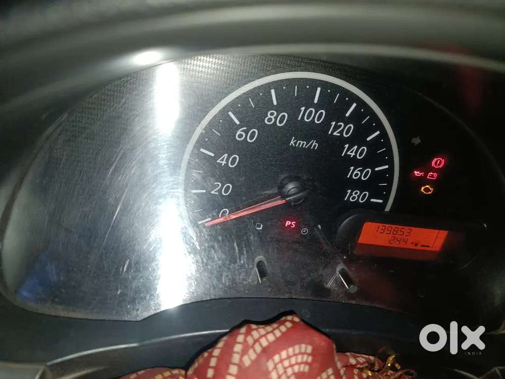 Nissan Micra Primo 2011. Petrol/cng.  Mostly Using Petrol