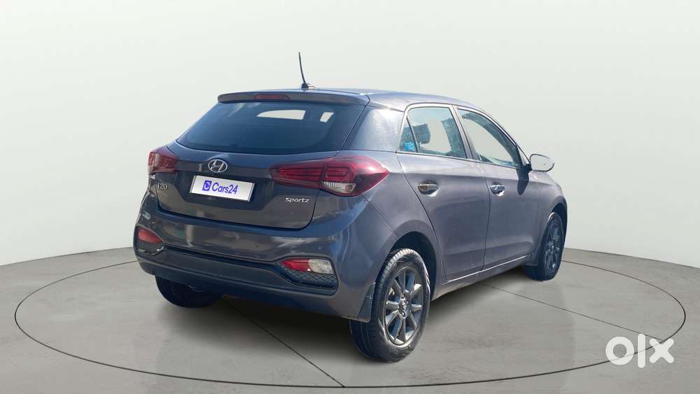 Hyundai New I20 1.2 Sportz Mt, 2020, Petrol