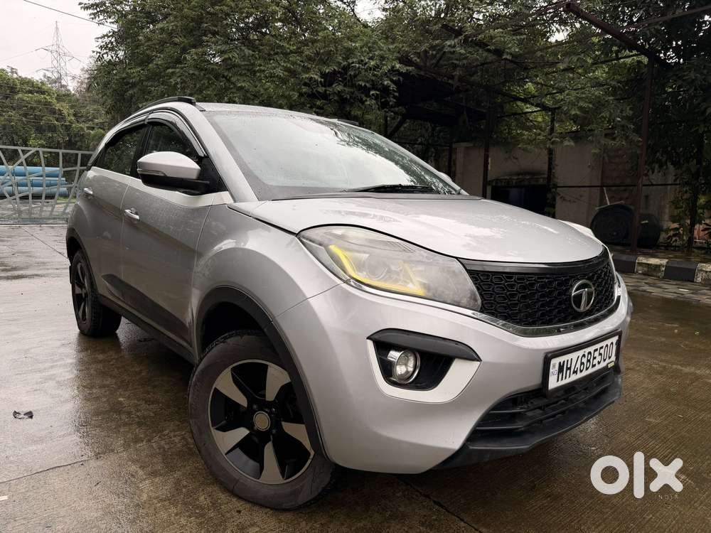 Tata Nexon 1.5 Revotorq Xz Plus (l), 2017, Diesel
