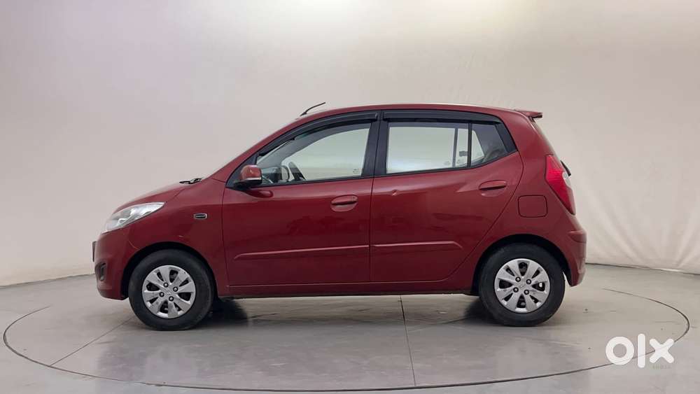 Hyundai I10 Sportz 1.2 Automatic Kappa2, 2012, Petrol