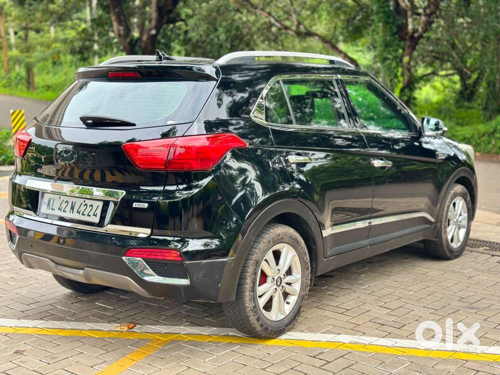 Hyundai Creta 1.6 Sx, 2017, Diesel
