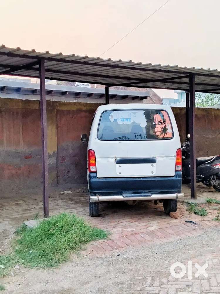 Maruti Suzuki Ecco