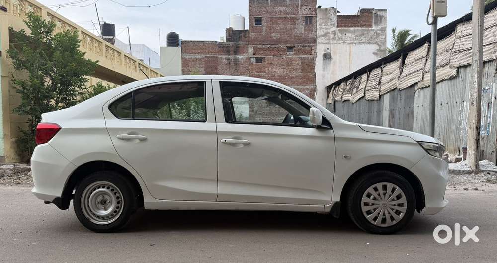 Honda Amaze S Option I-dtec, 2019, Diesel