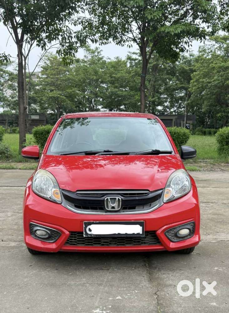 Honda Brio S (o) Mt, 2017, Cng & Hybrids