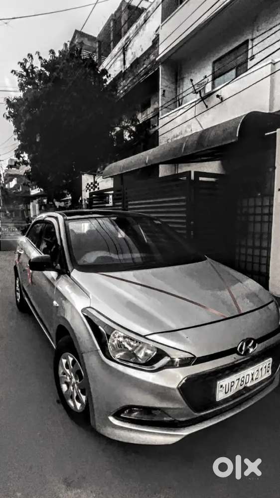 Hyundai I20 Magna 2015 Model