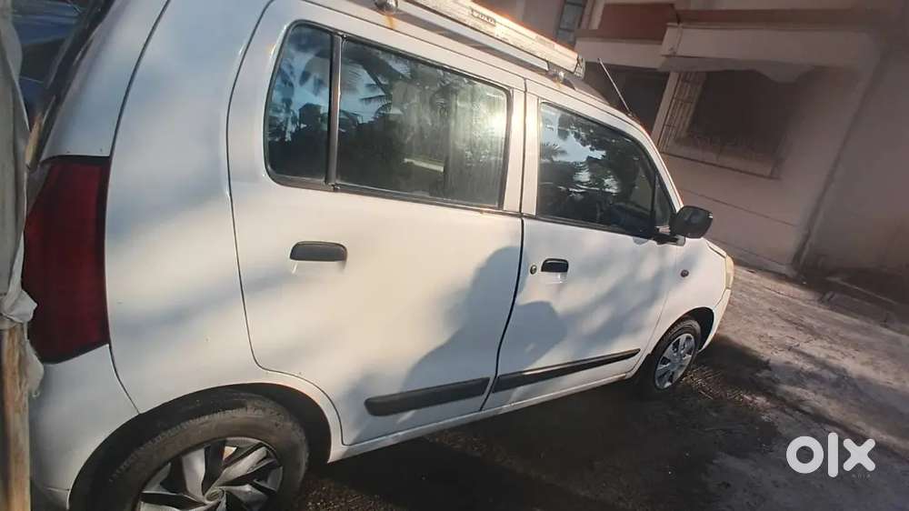 Maruti Suzuki Wagon R 2012 Variant