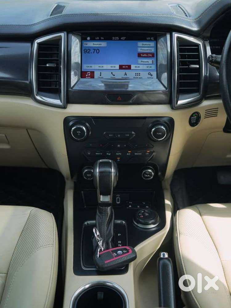 Ford Endeavour Titanium Plus 4x4 At, 2020, Diesel
