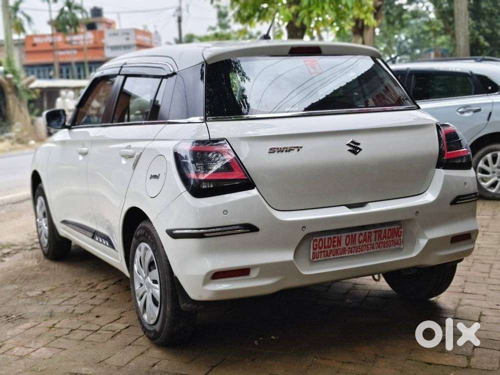 Maruti Suzuki Swift Vxi Abs Bsiv, 2025, Petrol