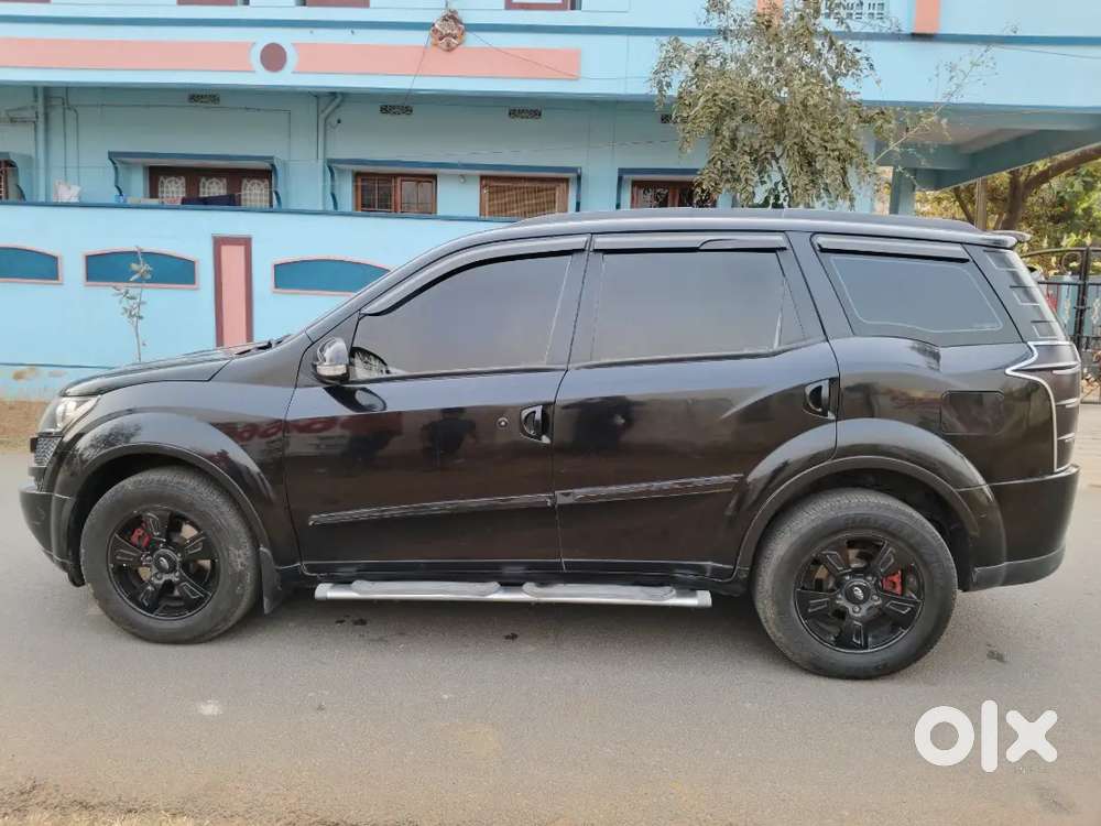 Mahindra Xuv500 2014 Diesel 95000 Km Driven