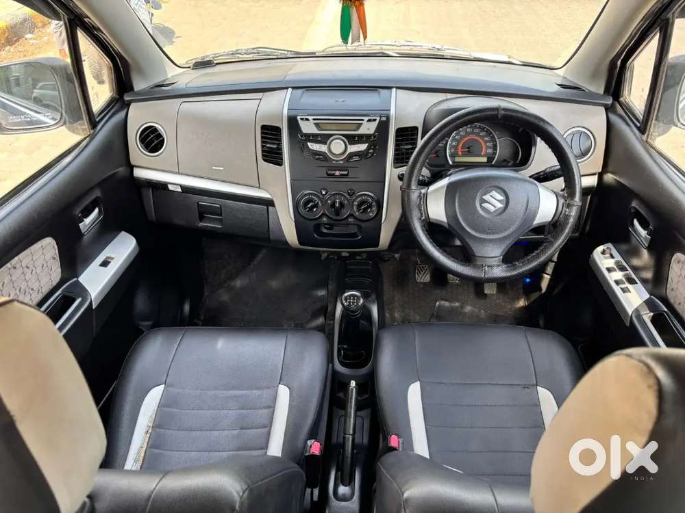 2015 Maruti Suzuki Wagon R Petrol Manual