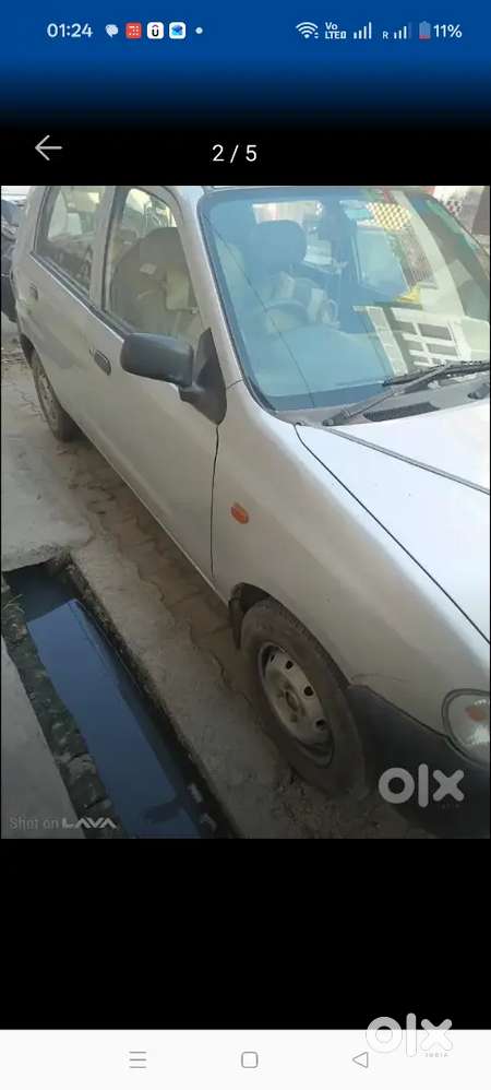 Punjab No. Maruti Suzuki Alto 800 Rc Valid Till 2028