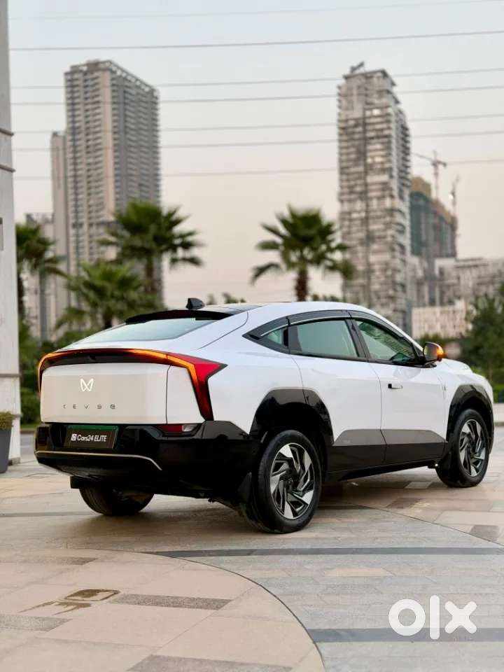 Mahindra Xev 9e Three B79 Kwh, 2024, Electric
