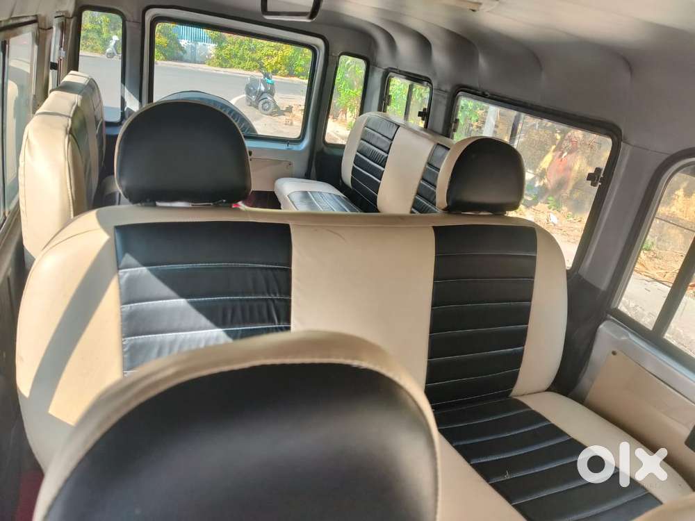 Force Motors Trax Cruiser 12 Str, 2018, Diesel