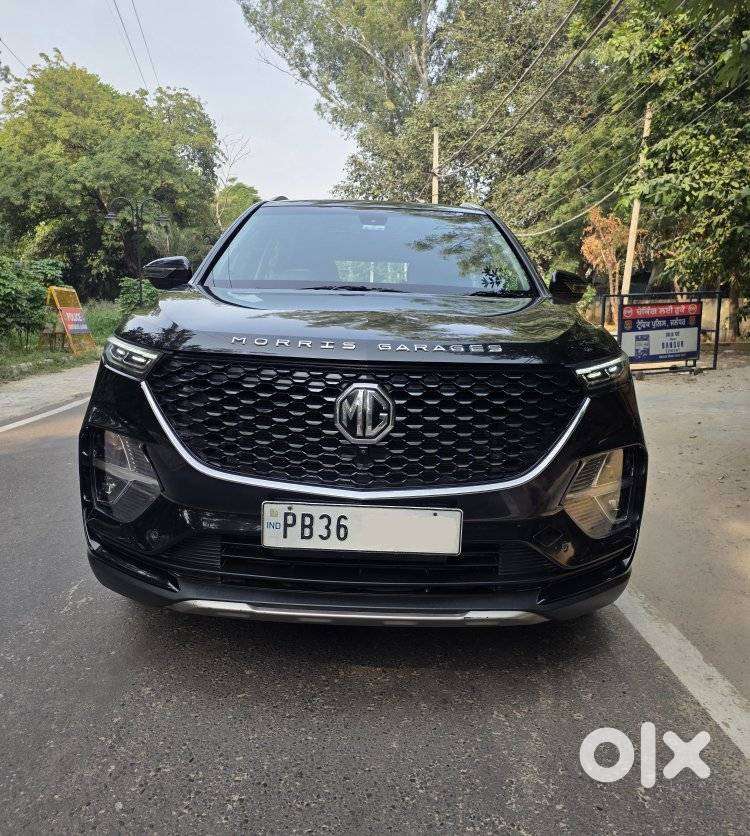 Mg Hector Plus 2.0 Sharp Diesel Turbo, 2020, Diesel