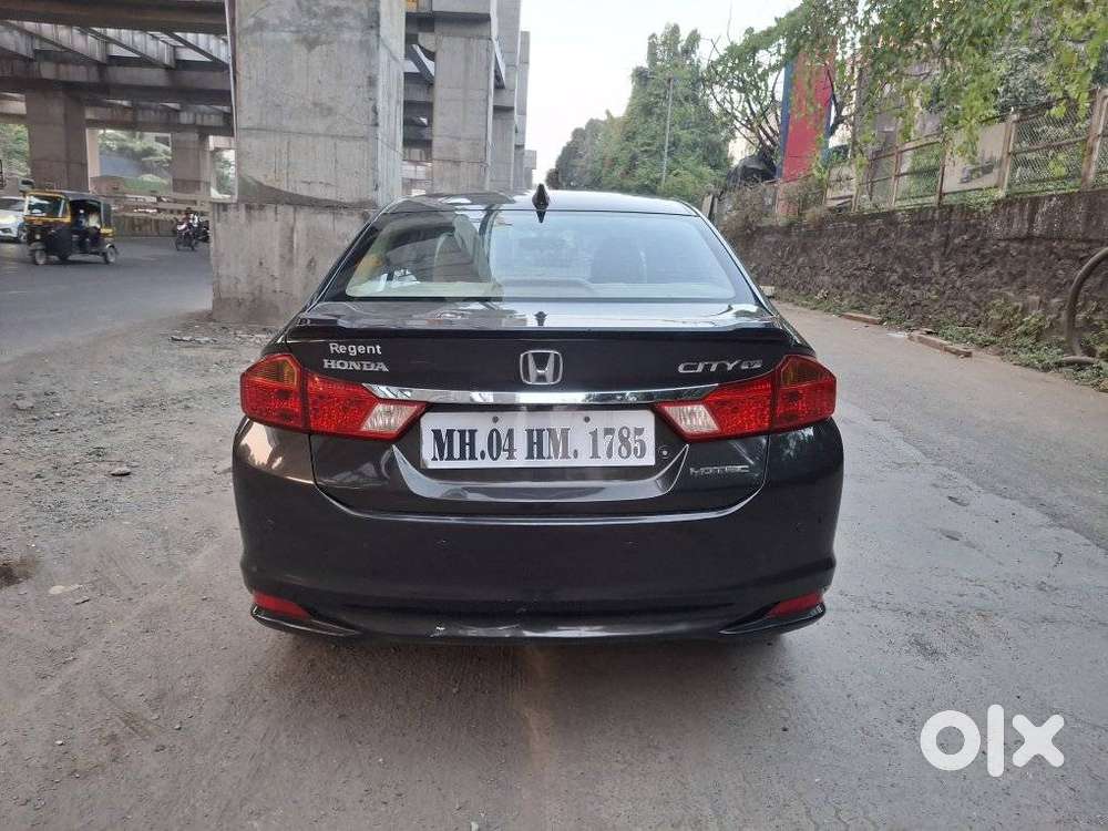 Honda City 2014-2015 I Dtec V, 2016, Diesel
