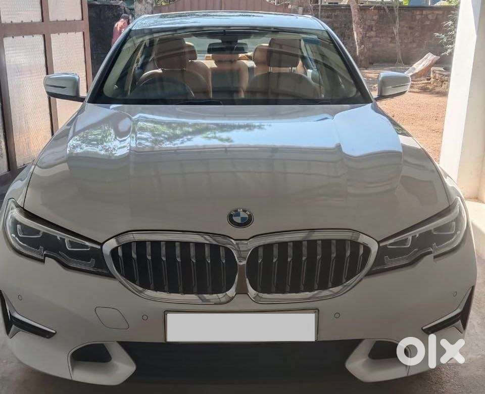 Bmw 3 Series Gran Limousine 2.0 330li Luxury Line, 2022, Petrol