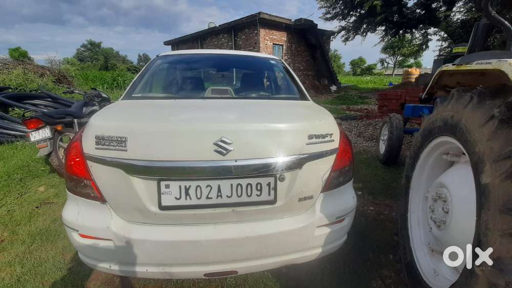 Maruti Dzire Diesel 2009
