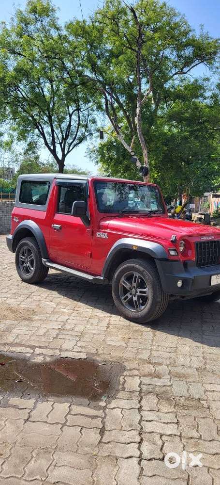 Mahindra Thar Lx Hard Top Diesel Mt 4wd, 2023, Diesel