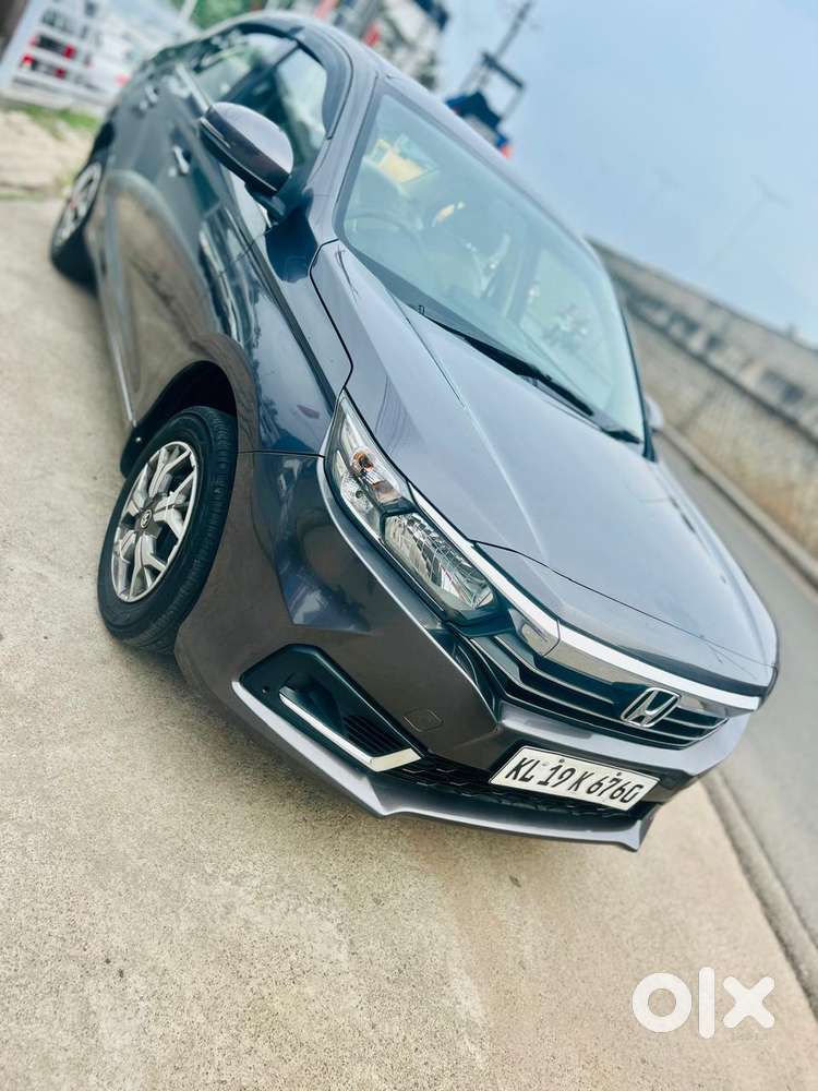 Honda Amaze S (o) I-vtec, 2019, Petrol