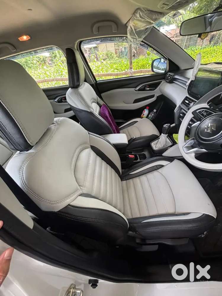 Maruti Suzuki Vitara 2024