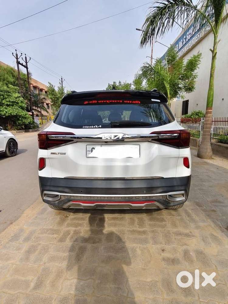 Kia Seltos Gtx Plus, 2021, Petrol